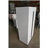 Image 2 : STATUS WHITE MODERN CHEST OF DRAWERS - RETAIL $2000, MANUFACTURED NOVEMBER 2020