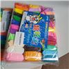 Image 2 : 3 X 36 Colors Slime Super Light Clay with 3 Tools Air Drying Light Plasticine Modelling Clay RETAIL 