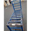 Image 5 : BLUE 2 TIER METAL CART