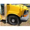 Image 8 : 2008 Chevy 15-Passenger School Bus, 61,982 Miles, Lic. PWV231, Starts & Runs (See Video)