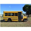 Image 2 : 2009 Chevy 15-Passenger School Bus,  32,610 Miles, Lic. HLA404, Starts & Runs (See Video).