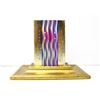 Image 2 : Yaacov Agam- Serigraph on Bible "Golden Bible"