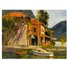 Image 1 : Marilyn Simandle, "Limone" Limited Edition on Canvas, Numbered and Hand Signed with Letter of Authen