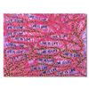 Image 1 : Tom Pergola, "Life is Love" Original Acrylic Painting on Gallery Wrapped Canvas, Hand Signed with Le