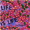 Image 2 : Tom Pergola, "Life is Love" Original Acrylic Painting on Gallery Wrapped Canvas, Hand Signed with Le