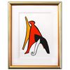 Image 1 : Alexander Calder- Lithograph "DLM141 - SABOT ET BONNET PHRYGIEN"