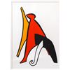 Image 2 : Alexander Calder- Lithograph "DLM141 - SABOT ET BONNET PHRYGIEN"