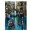 Image 1 : Vadik Suljakov, Original Oil Painting on Canvas, Hand Signed with Letter of Authenticity.