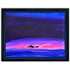 Image 1 : Wyland- Original Painting on Canvas "Dolphins"
