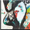 Image 2 : Jenik Cook, Framed Original Acrylic Painting, Hand Signed, Letter of Authenticity.