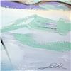 Image 2 : Alfred Gockel, "Room for Freedom" Hand Signed Limited Edition on Canvas with Letter of Authenticity.