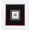 Image 1 : Peter Max- Original Lithograph "Rainbow with Clouds (Mini)"