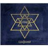 Image 1 : Yaacov Agam- Original Seirgraphs in colors on Rives Paper "Haggadah Book"