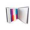 Image 3 : Yaacov Agam- Original Seirgraphs in colors on Rives Paper "Haggadah Book"