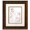 Image 1 : Pino (1939-2010)- Original Drawing on Paper "Untitled"
