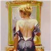 Image 2 : Pino (1939-2010)- Hand Embellished Giclee on Canvas "Evening Elegance"