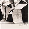 Image 2 : Neal Doty (1941-2016), Framed Hand Signed Print with Letter of Authenticity.