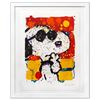 Image 1 : Tom Everhart- Hand Pulled Original Lithograph "Cool & Intelligent"