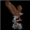 Image 1 : Kitty Cantrell, "Clear Waters" Limited Edition Mixed Media Lucite Sculpture with COA.