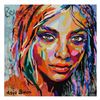 Image 1 : Asya Simon, Limited Edition on Canvas, Numbered and Hand Signed with Letter of Authenticity.