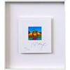 Image 2 : Peter Max- Original Lithograph "Sail Profile (Mini)"
