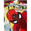 Image 3 : Mr. Brainwash- Silkscreen Serigraph "Spider-Man"