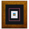 Image 1 : Peter Max- Original Lithograph "Sail Profile (Mini)"
