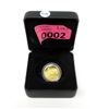 Image 1 : 1/4 Oz .9999 Gold 2017 Year of the Rooster Coin