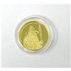 Image 2 : 1/4 Oz .9999 Gold 2021 Lord of the Rings Coin