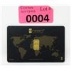 Image 1 : 1 Gram .9999 Gold Karatbars International Bar