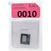 Image 1 : 1 Gram .9995 Platinum PAMP Suisse Bar