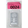 Image 1 : 1 Oz. .999 Fine Silver Walking Liberty Bar