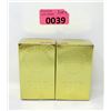 Image 1 : 2 World Wide Metals "Gold Nugget Brick"