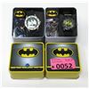 Image 1 : 2 New Analog Batman Watches in Gift Tins