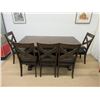 Image 1 : Dining Room Table & 5 Chairs