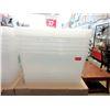 Image 1 : Case of 5 New 50 L Clear Storage Totes w/ Lids