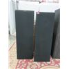 Image 1 : Pair of Vintage Vocal Floor Speakers