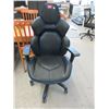 Image 1 : New Black and Blue Gaming Chair