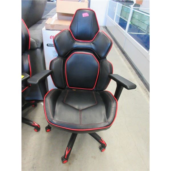 New Black and Red Gaming Chair