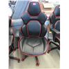 Image 1 : New Black and Red Gaming Chair