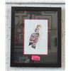 Image 1 : Richard Shorty Framed Print - Rising Up