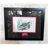 Image 1 : Richard Shorty Framed Print - Turtle