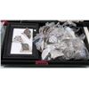 Image 1 : 45 New Joe Wilson Metal  Card Holders