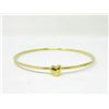 Image 2 : 120 New Metal Heart Design Bangle Bracelets