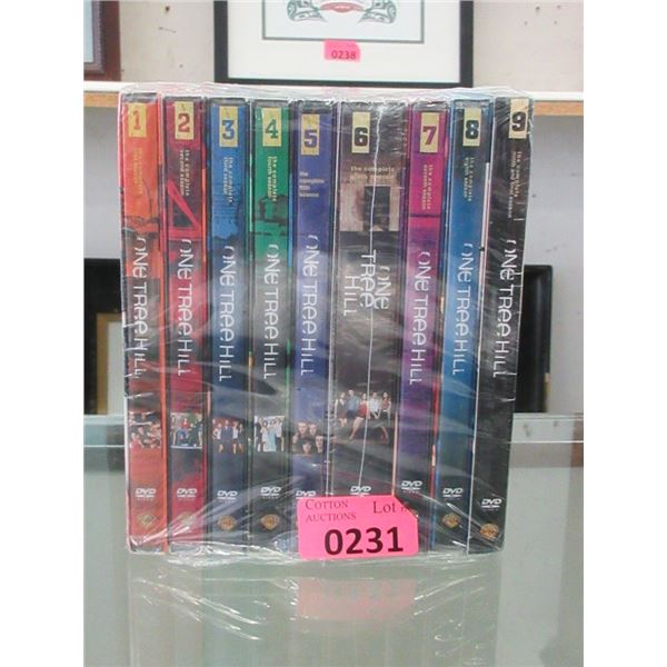  One Tree Hill  Complete Series DVD Set