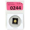 Image 1 : 1 Gram .9999 Gold Canada 2021 Maple Leaf Coin