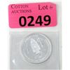 Image 1 : 1/2 Oz. .9999 Silver Devil's Brigade Coin