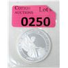 Image 1 : 1 Oz. 2021 St. Helena .999 Silver Coin
