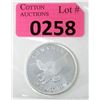 Image 1 : 1 Oz. Sunshine Minting .999 Silver Round