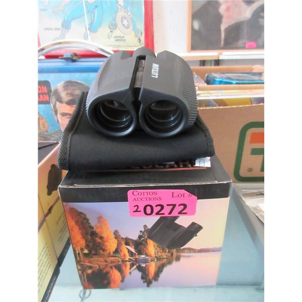 2 New Luxun 10*25 High Definition Binoculars